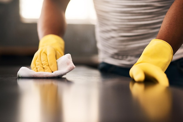 Residential cleaning services in Kobe