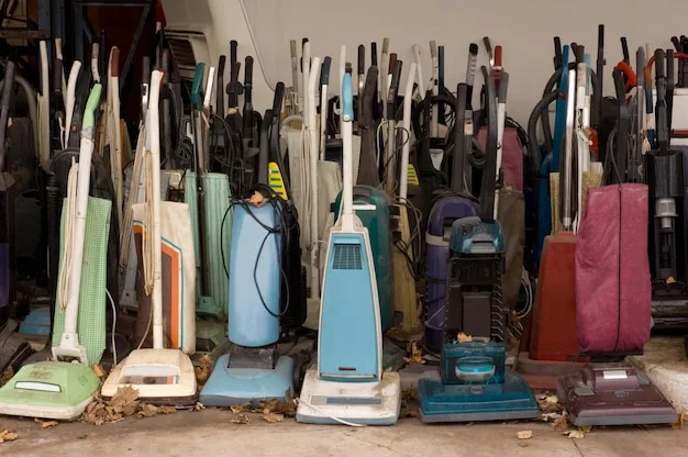 Seasonal deep cleaning session